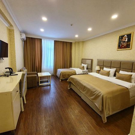El Royal Hotel Baku Zewnętrze zdjęcie