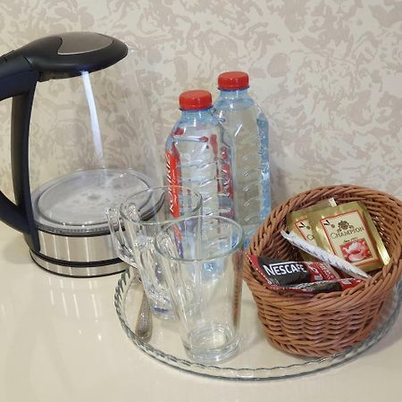 El Royal Hotel Baku Zewnętrze zdjęcie