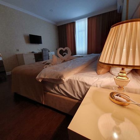 El Royal Hotel Baku Zewnętrze zdjęcie