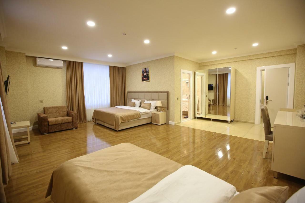 El Royal Hotel Baku Zewnętrze zdjęcie