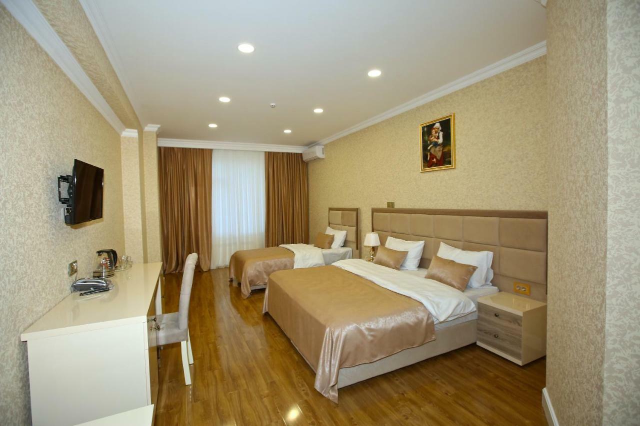 El Royal Hotel Baku Zewnętrze zdjęcie