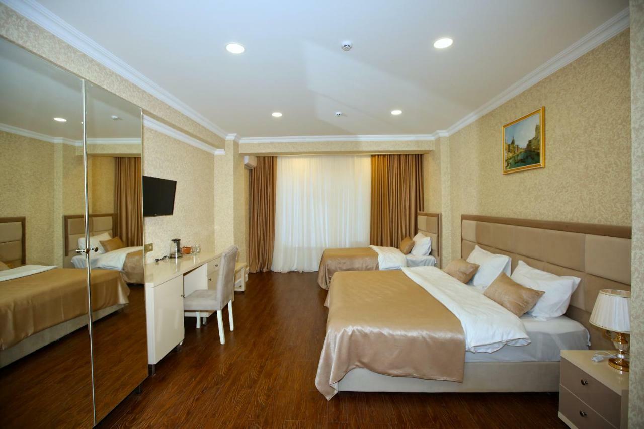 El Royal Hotel Baku Zewnętrze zdjęcie