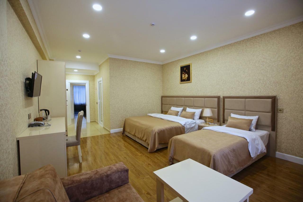 El Royal Hotel Baku Zewnętrze zdjęcie