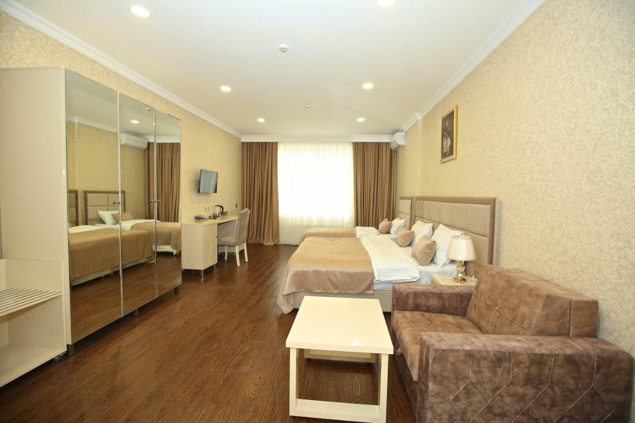 El Royal Hotel Baku Zewnętrze zdjęcie