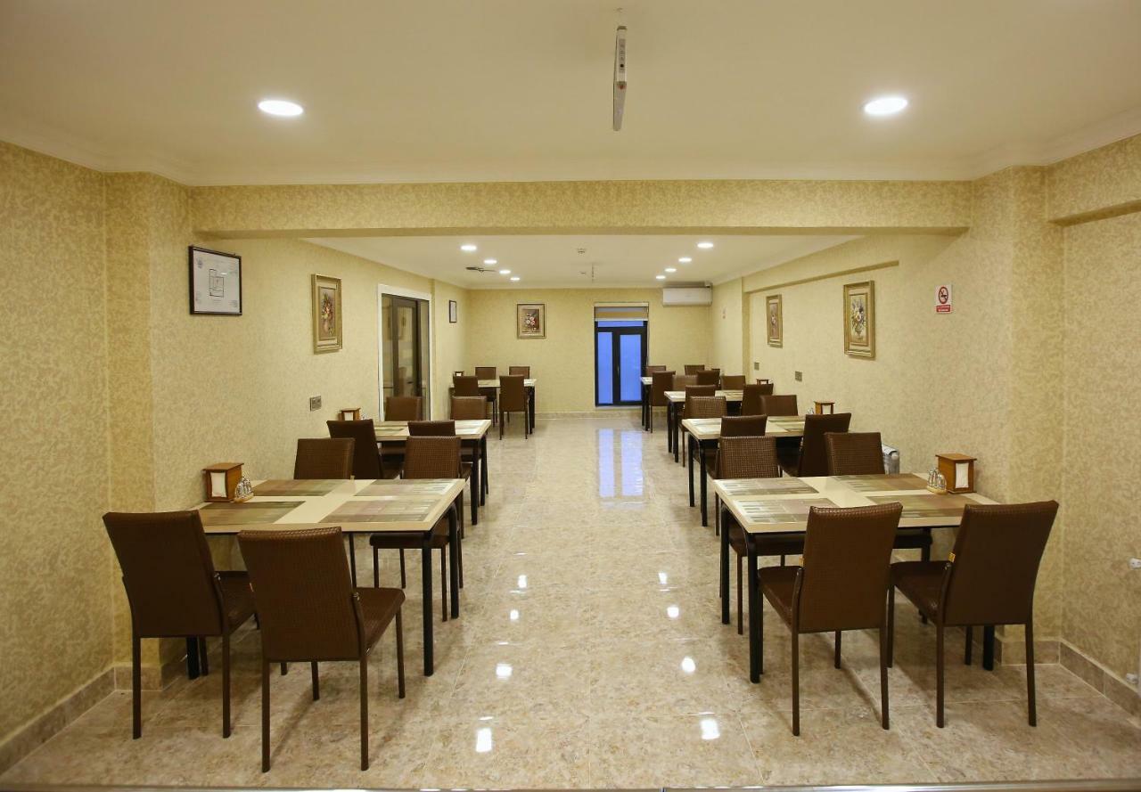 El Royal Hotel Baku Zewnętrze zdjęcie