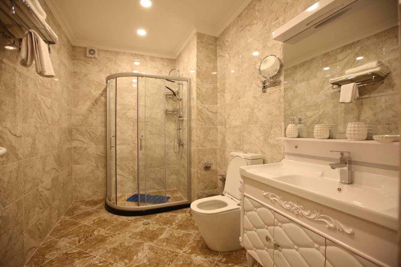 El Royal Hotel Baku Zewnętrze zdjęcie