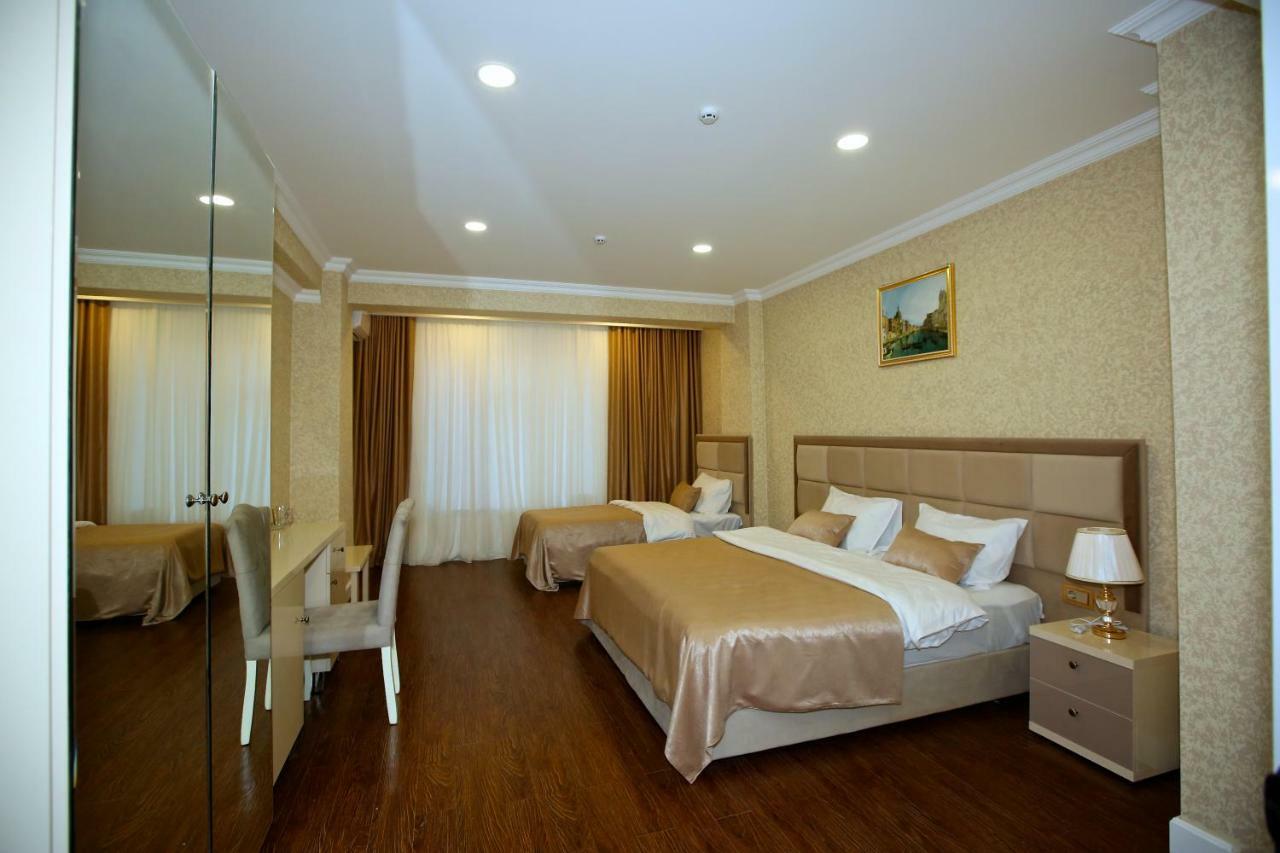 El Royal Hotel Baku Zewnętrze zdjęcie