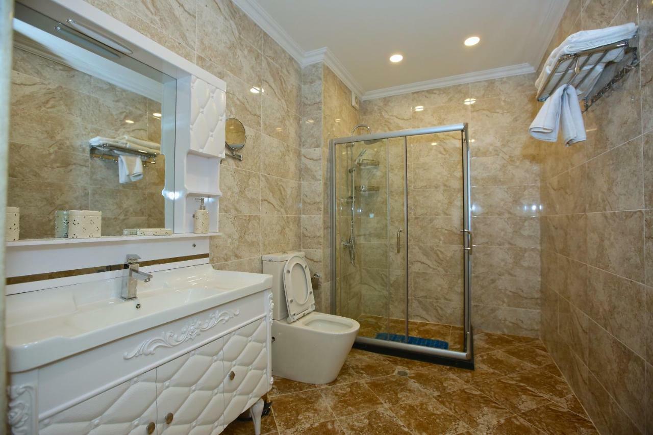 El Royal Hotel Baku Zewnętrze zdjęcie