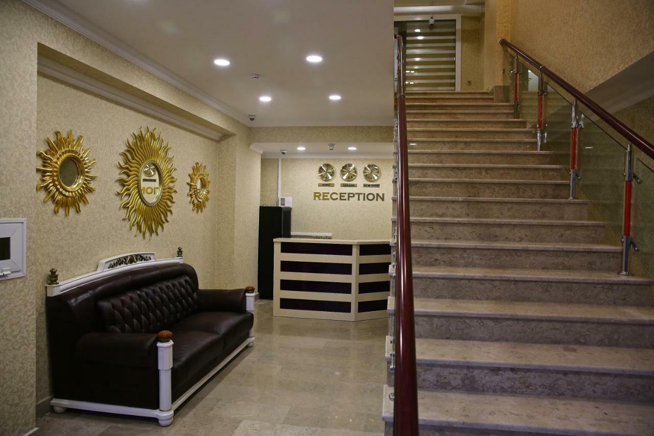 El Royal Hotel Baku Zewnętrze zdjęcie