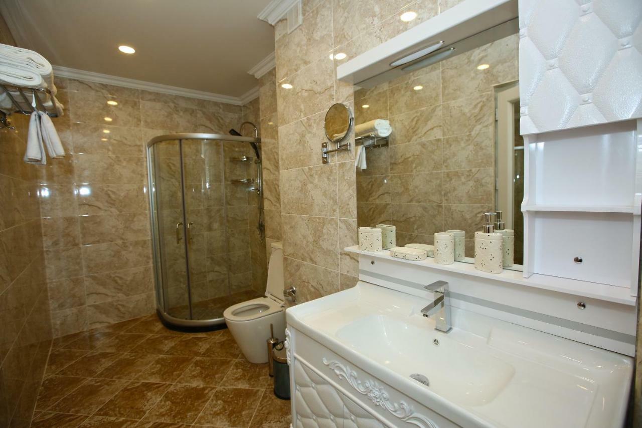 El Royal Hotel Baku Zewnętrze zdjęcie