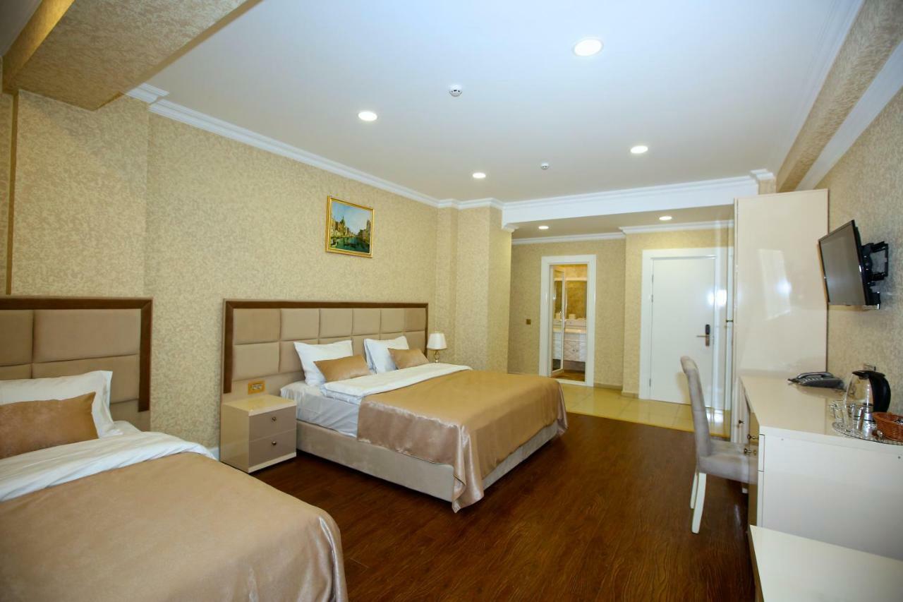 El Royal Hotel Baku Zewnętrze zdjęcie