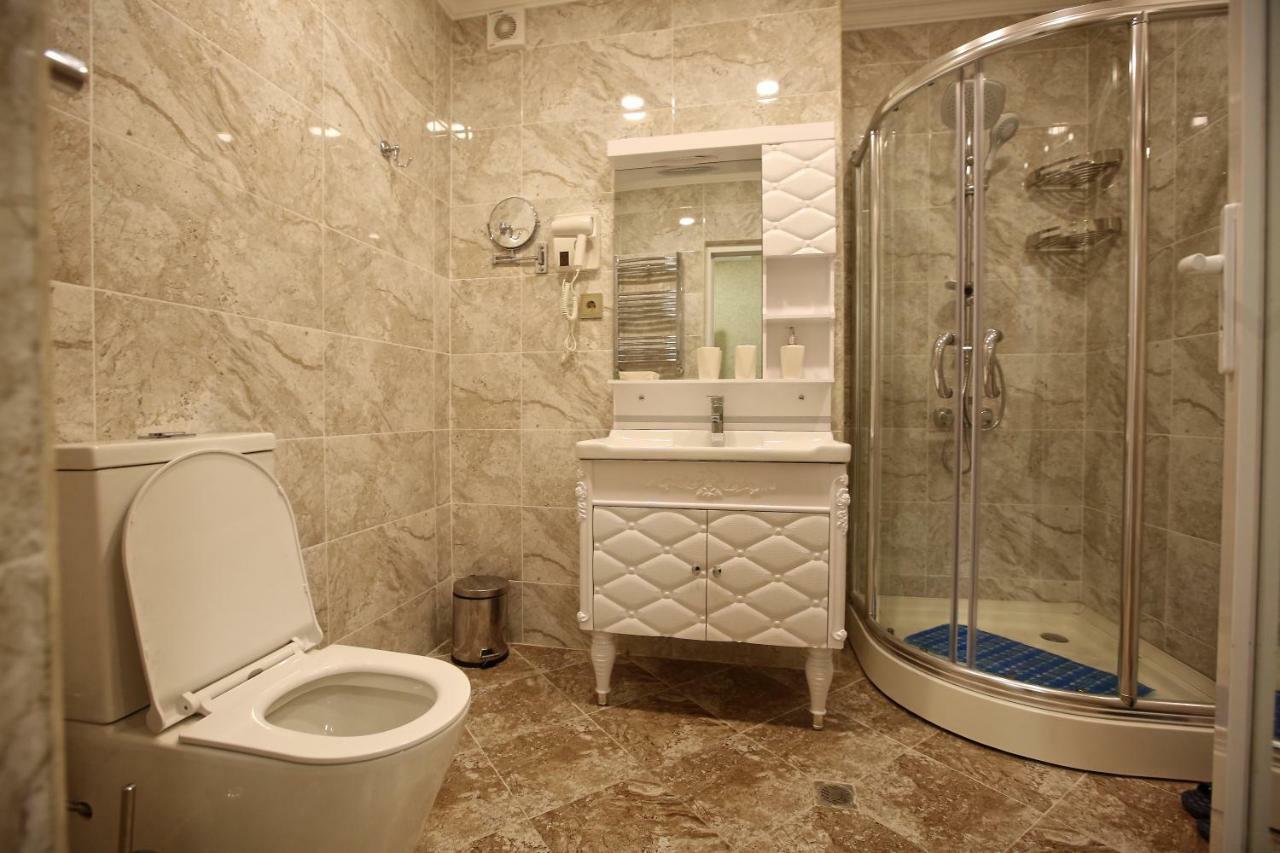 El Royal Hotel Baku Zewnętrze zdjęcie