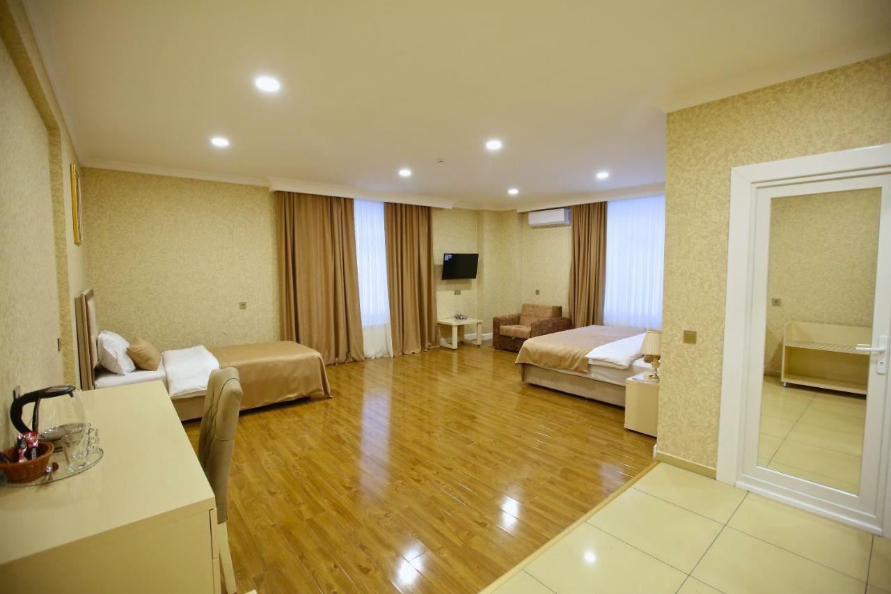 El Royal Hotel Baku Zewnętrze zdjęcie