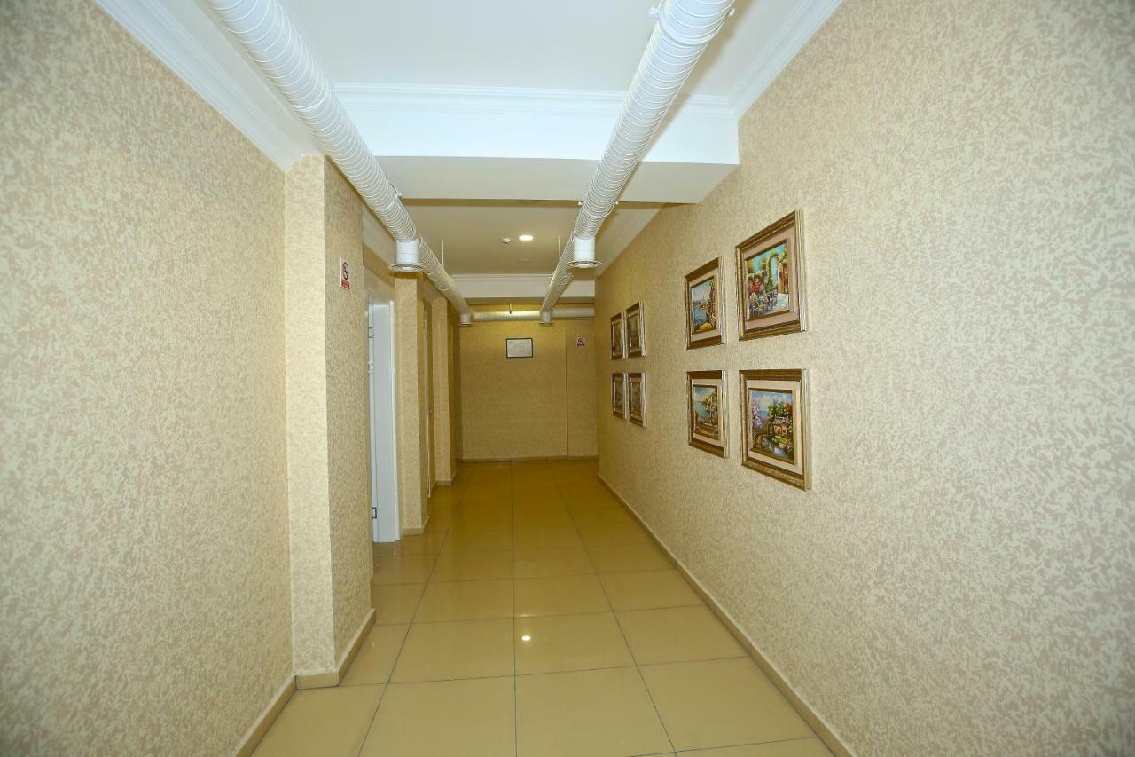 El Royal Hotel Baku Zewnętrze zdjęcie