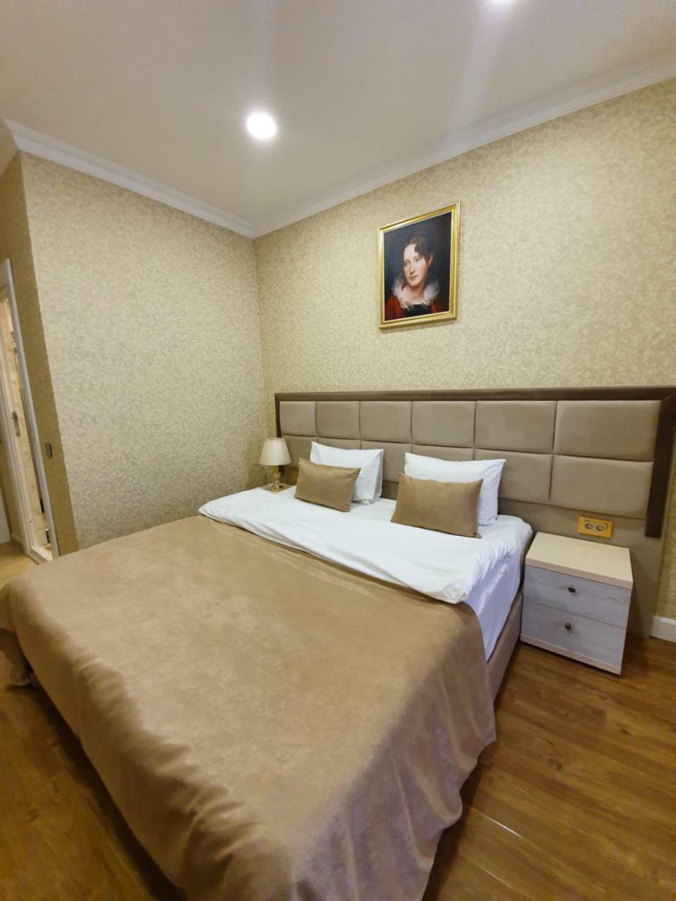 El Royal Hotel Baku Zewnętrze zdjęcie