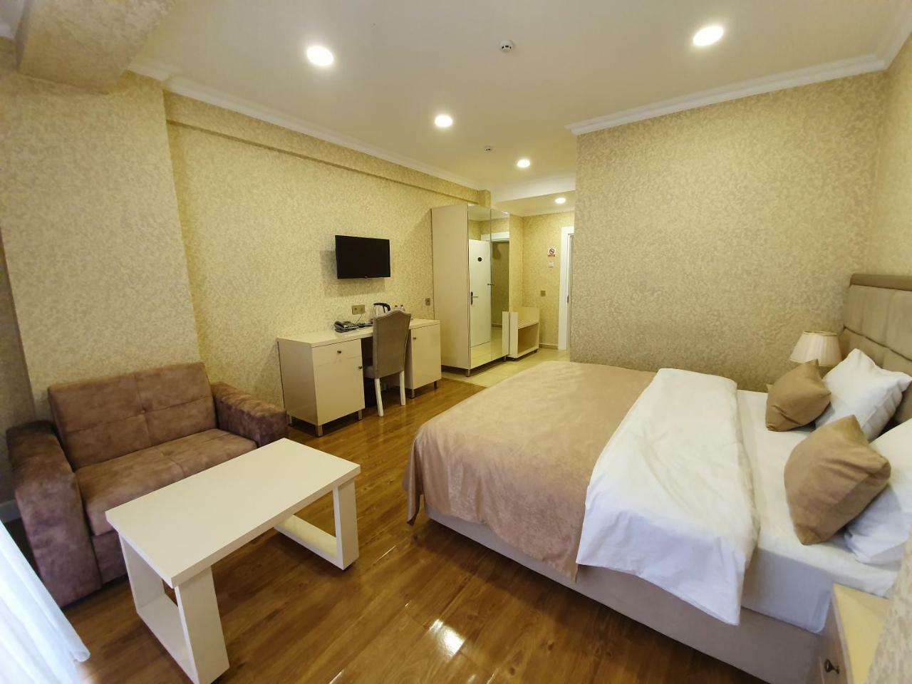 El Royal Hotel Baku Zewnętrze zdjęcie