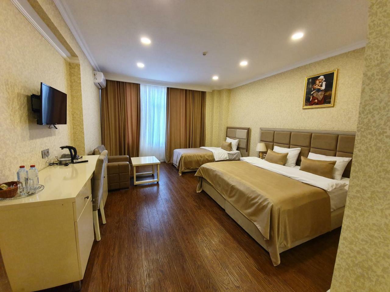 El Royal Hotel Baku Zewnętrze zdjęcie