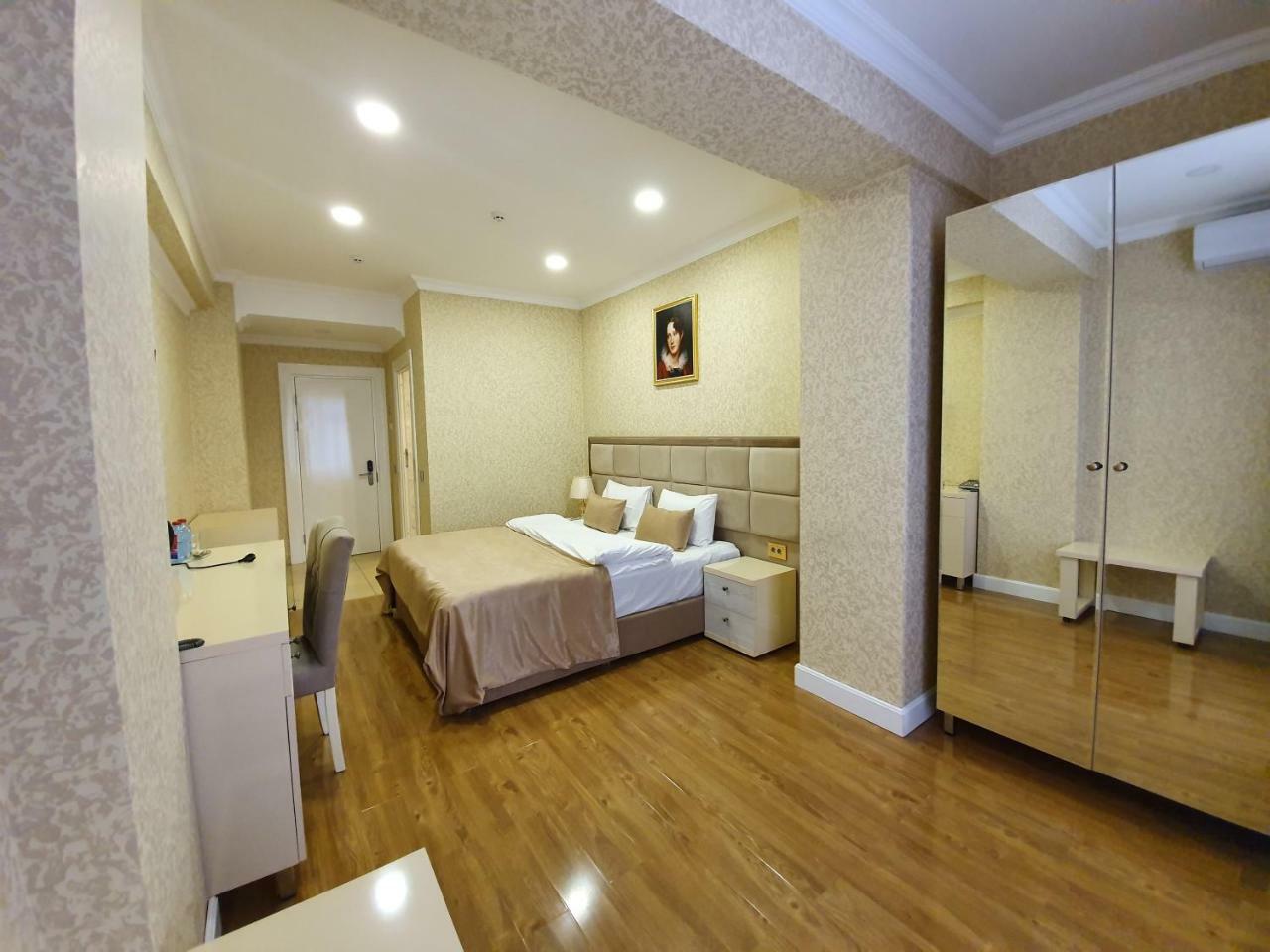 El Royal Hotel Baku Zewnętrze zdjęcie