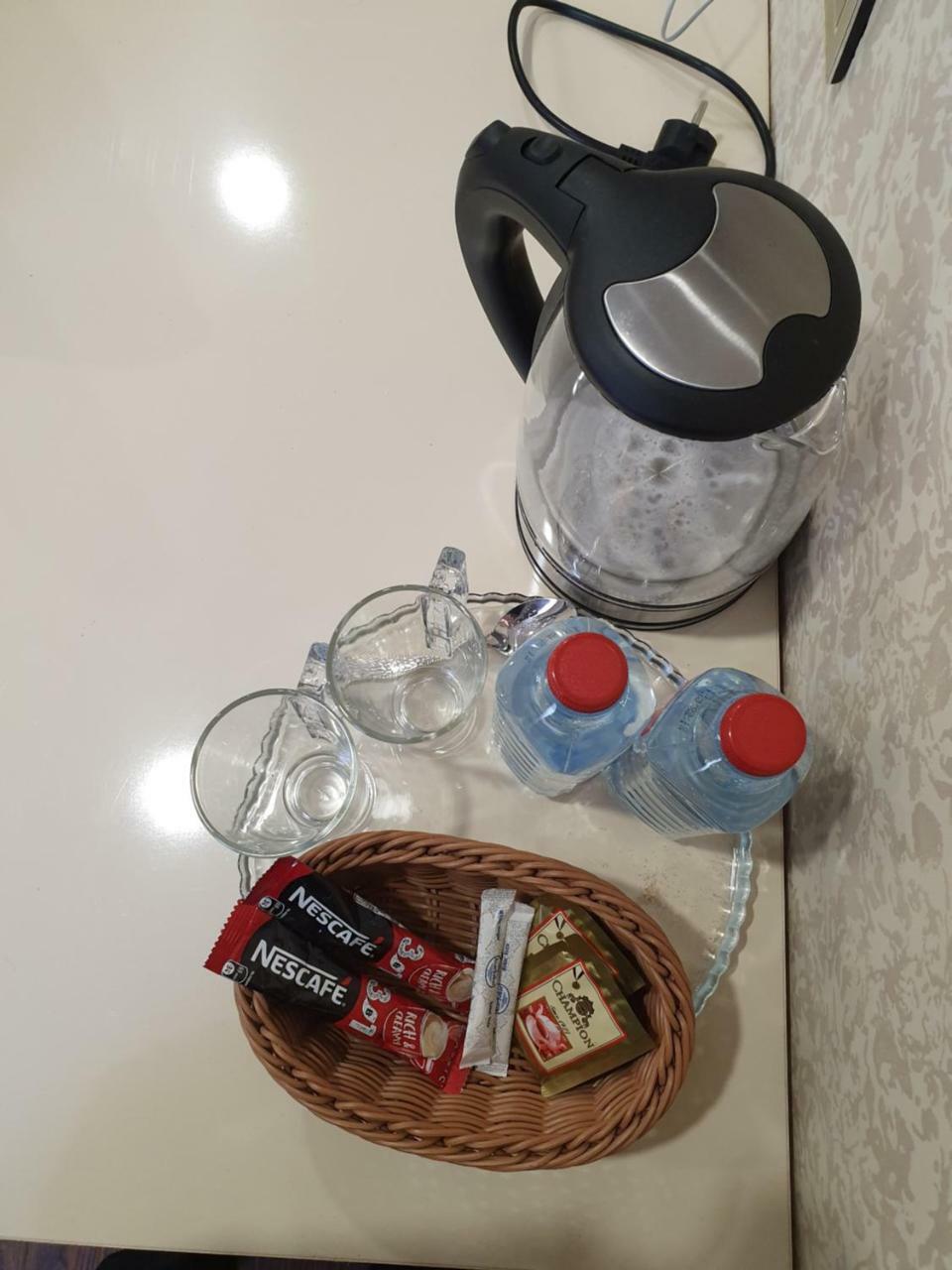 El Royal Hotel Baku Zewnętrze zdjęcie