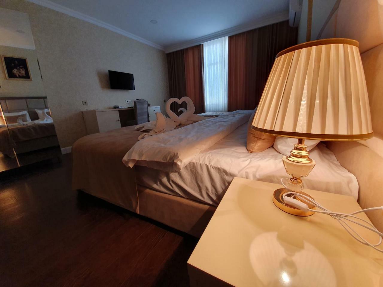 El Royal Hotel Baku Zewnętrze zdjęcie