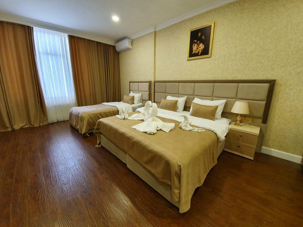El Royal Hotel Baku Zewnętrze zdjęcie