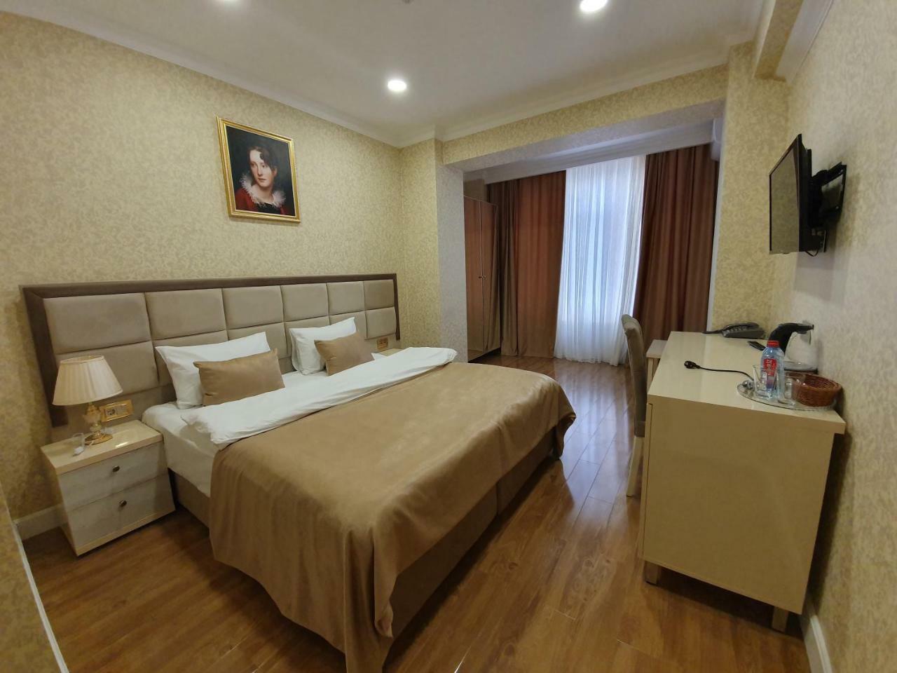 El Royal Hotel Baku Zewnętrze zdjęcie