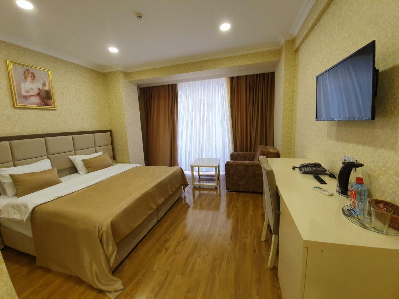 El Royal Hotel Baku Zewnętrze zdjęcie