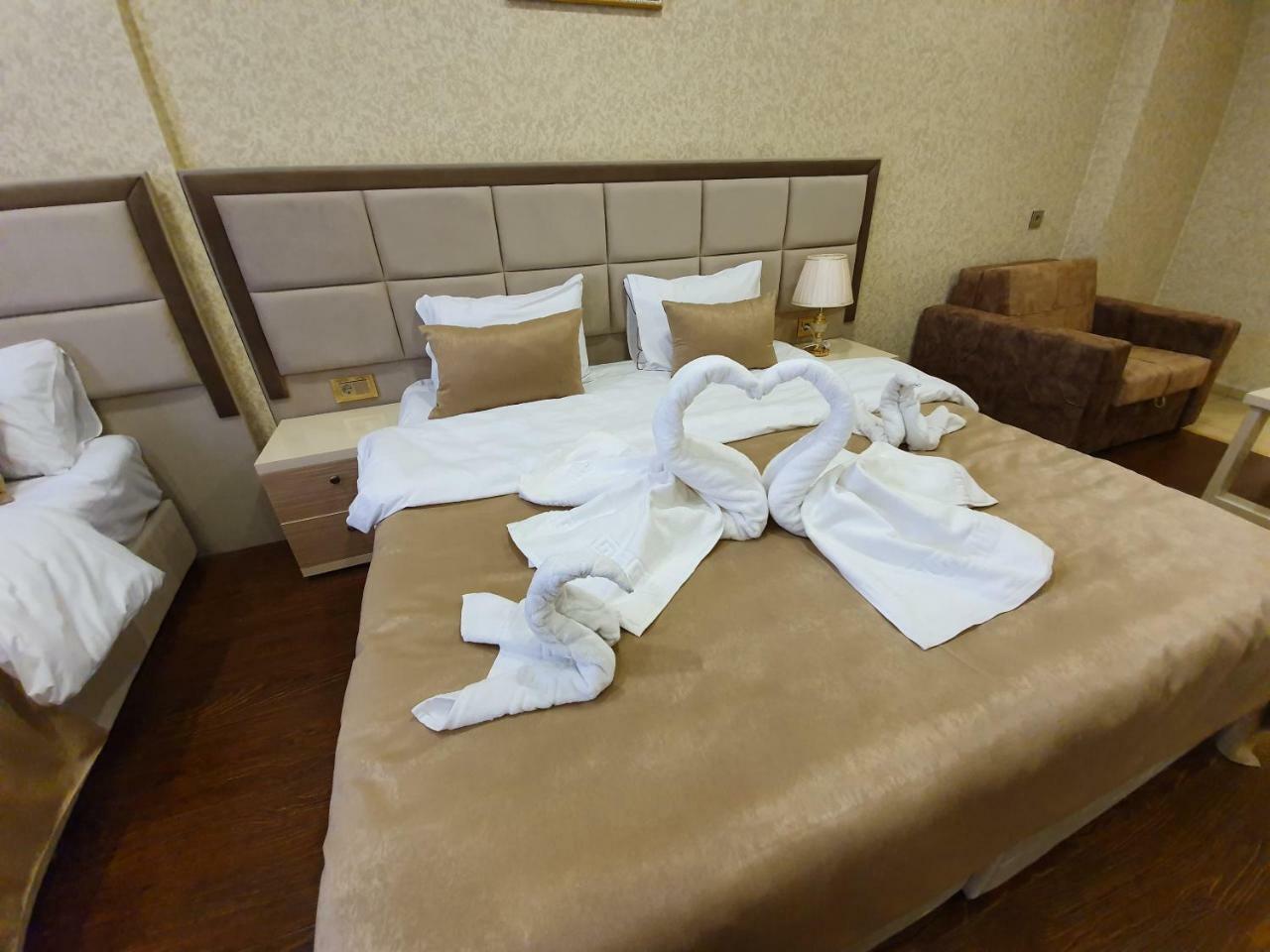 El Royal Hotel Baku Zewnętrze zdjęcie