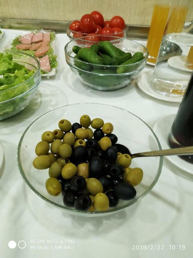 El Royal Hotel Baku Zewnętrze zdjęcie
