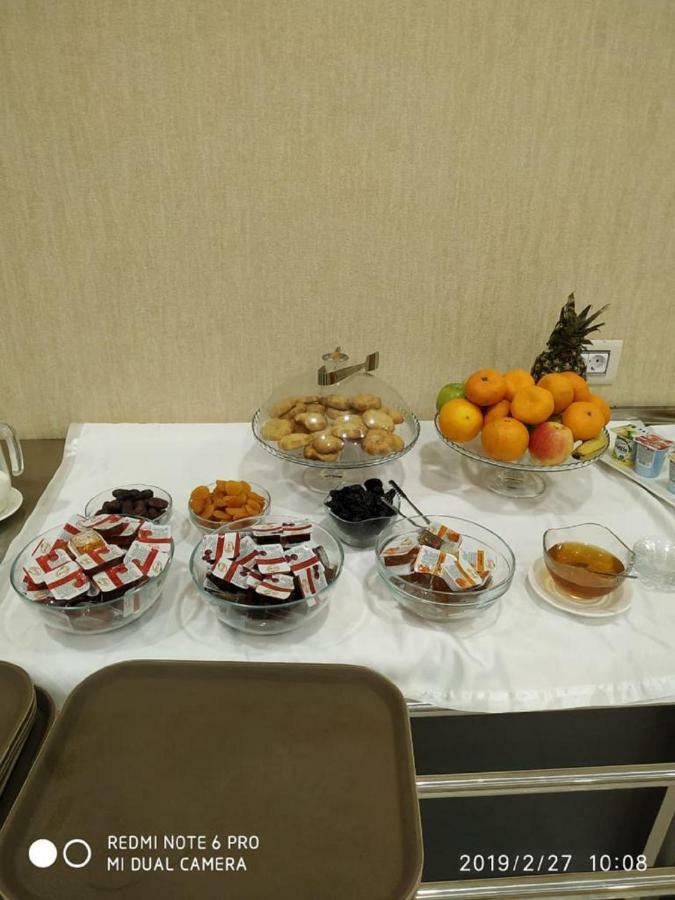 El Royal Hotel Baku Zewnętrze zdjęcie