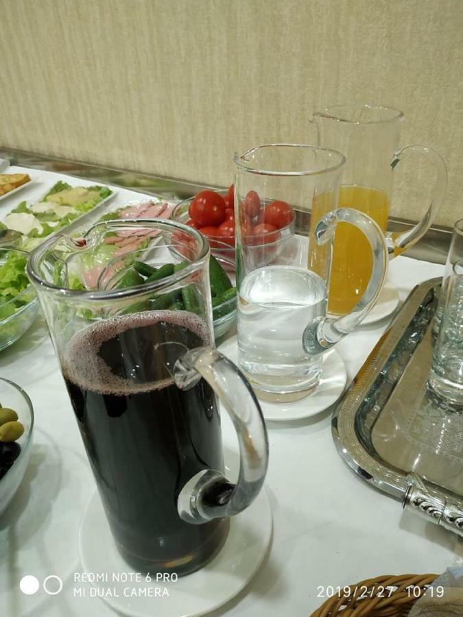 El Royal Hotel Baku Zewnętrze zdjęcie