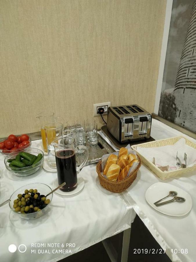 El Royal Hotel Baku Zewnętrze zdjęcie