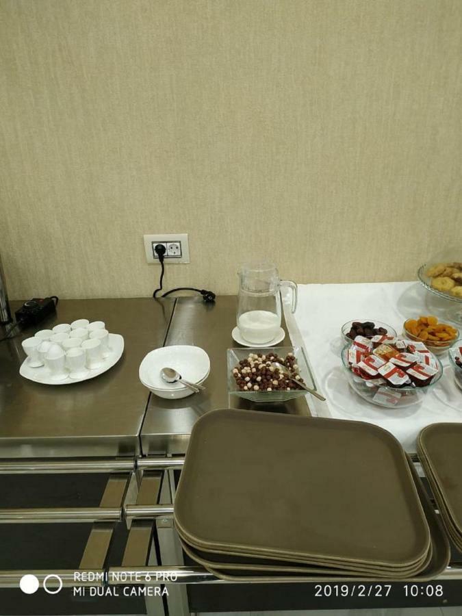 El Royal Hotel Baku Zewnętrze zdjęcie