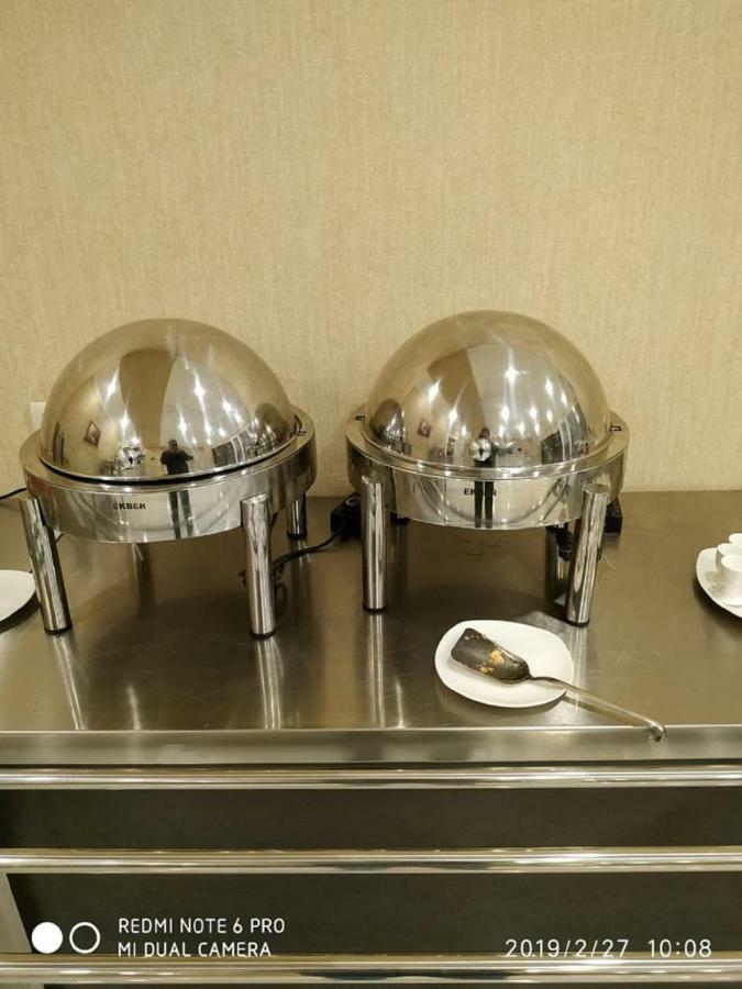 El Royal Hotel Baku Zewnętrze zdjęcie
