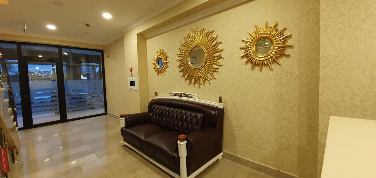 El Royal Hotel Baku Zewnętrze zdjęcie