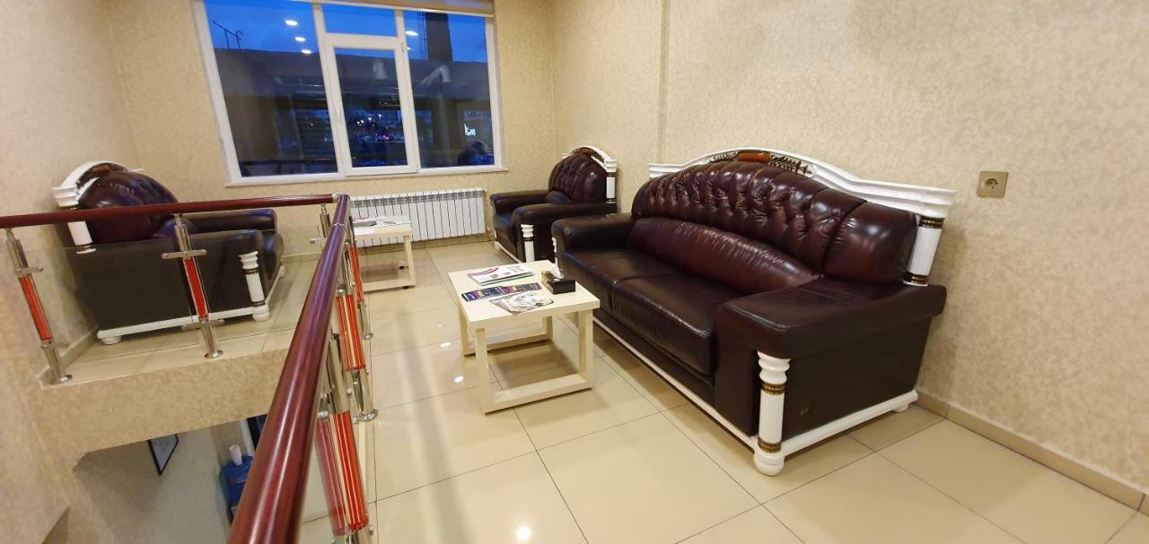 El Royal Hotel Baku Zewnętrze zdjęcie
