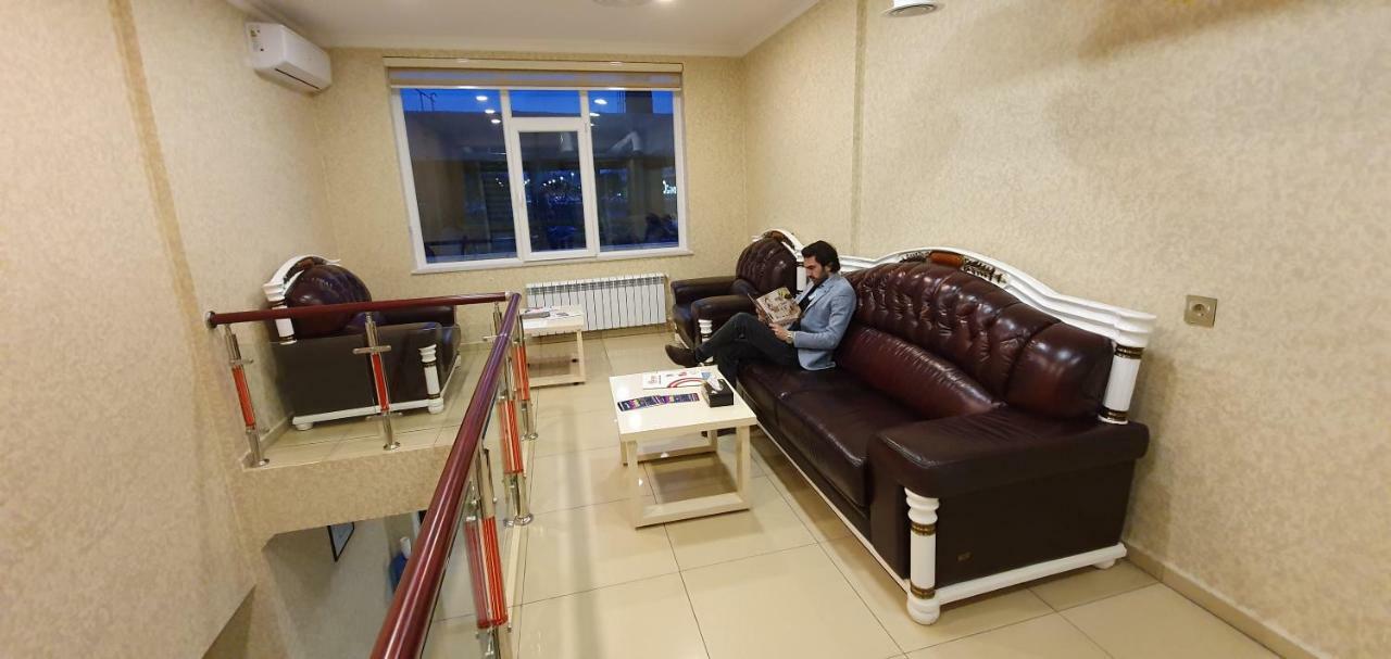 El Royal Hotel Baku Zewnętrze zdjęcie